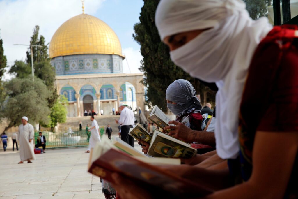 مسجد اقصیٰ خطرے میں ہے، دفاع کے لیے تیاری کریں، مفتی اعظم فلسطین