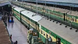 پاکستان ریلوے کا بھی کرایوں میں دس فیصد اضافے کا اعلان