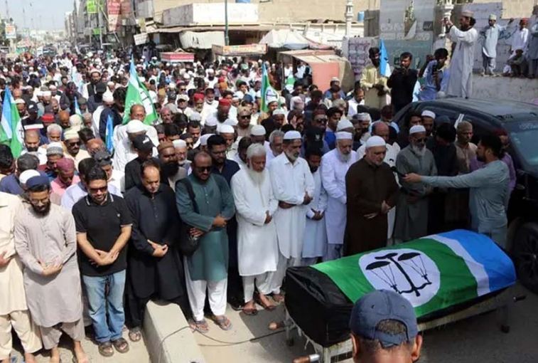 کنڈا مافیاکی فائرنگ،جماعت اسلامی کا کونسلر جاں بحق 3زخمی