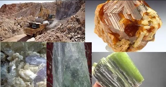 محکمہ معدنیات کی سرپرستی، کروڑوں روپے کی ریتی بجری، پتھروں کی روزانہ چوری
