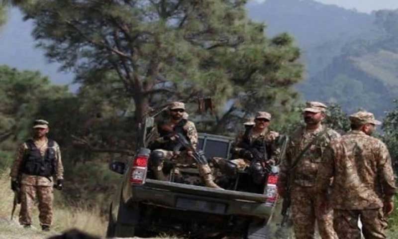 چترال،سیکیورٹی فورسز کی کارروائی ،7 دہشت گرد ہلاک6زخمی