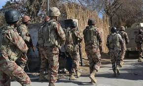 کوئٹہ؛ فائرنگ تبادلے میں 3 دہشت گرد ہلاک، فوجی جوان شہید