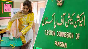 ملک میں رجسٹرڈ ووٹرز کی تعداد کتنی؟ الیکشن کمیشن نے اعداد و شمار جاری کر دیے
