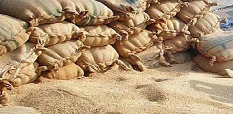 سندھ کے سرکاری گوداموں سے گندم کی لاکھوں بوریاں غائب