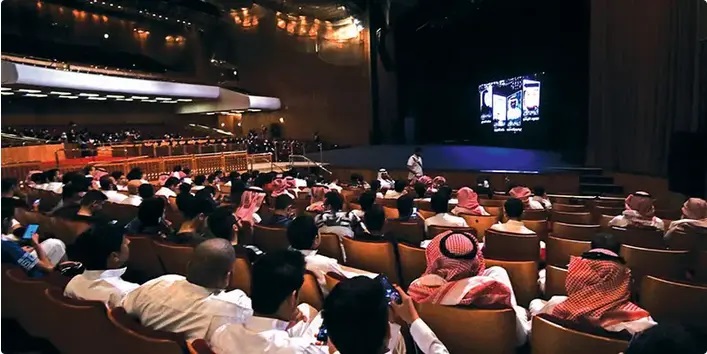 سعودی سنیما: مملکت کا نیا کماؤ پوت