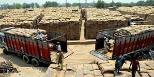 حکومت گلگت بلتستان  کی صوبے سے باہر گندم کی ترسیل پر مکمل پابندی عائد