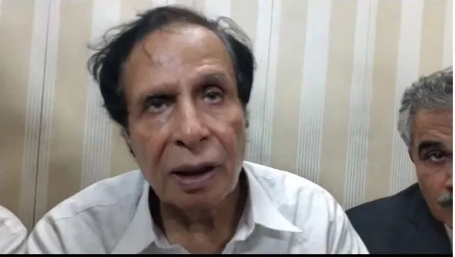 سابق وزیر اعلیٰ چودھری پرویز الٰہی رہائی کے بعد دوبارہ گرفتار