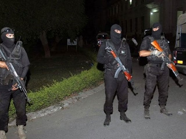 سکھوں کی ٹارگٹ کلنگ میں ملوث داعش کے 4 سہولت کاربڈھ بیڑ سے گرفتار