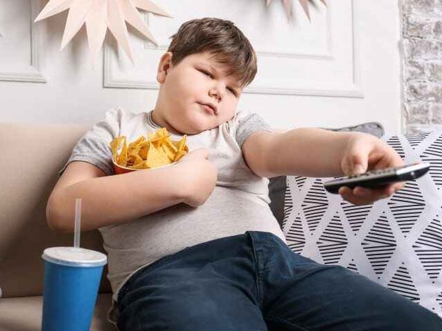موٹاپے کے شکار بچے مستقبل میں ڈپریشن میں مبتلا ہوسکتے ہیں، تحقیق