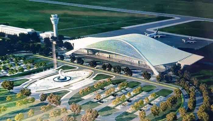 نیو گوادر انٹرنیشنل ایئر پورٹ کے افتتاح میں مزید تاخیر