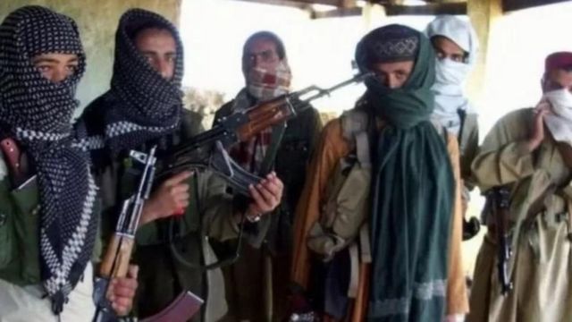 کالعدم تنظیموں کی افغانستان سے پاکستان کے خلاف کارروائیاں