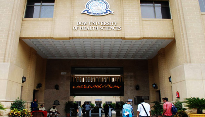 ڈاؤ یونیورسٹی انتظامیہ کی نااہلی ،70لاکھ کی مزید بے ضابطگیاں