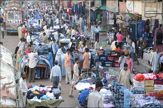 تجاوزات مافیا نے شہر کراچی کا نقشہ بگاڑ کر رکھ دیا