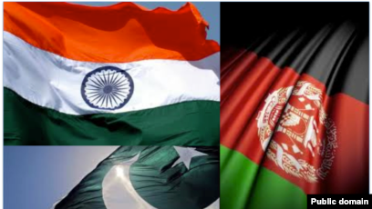 پاکستان کے خلاف پروپیگنڈا مہم میں افغان بھارت گٹھ جوڑ بے نقاب