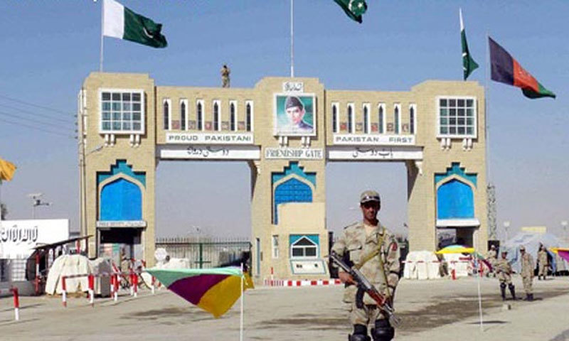 چمن بارڈر پر افغان محافظ کی فائرنگ 2 پاکستانی شہید