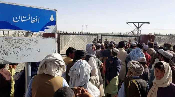 غیر قانونی مقیم غیر ملکیوں کو پاکستان چھوڑنے کی ڈیڈلائن ختم