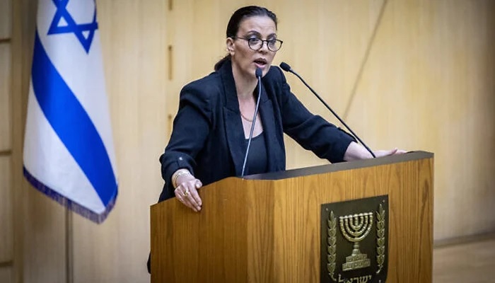 اسرائیل کی وزیرِ اطلاعات گالیت ڈسٹل اچانک مستعفی