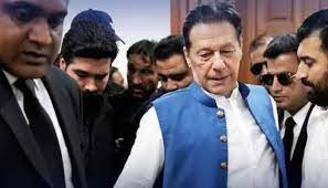 سائفر کیس: عمران خان کی درخواست ضمانت مسترد