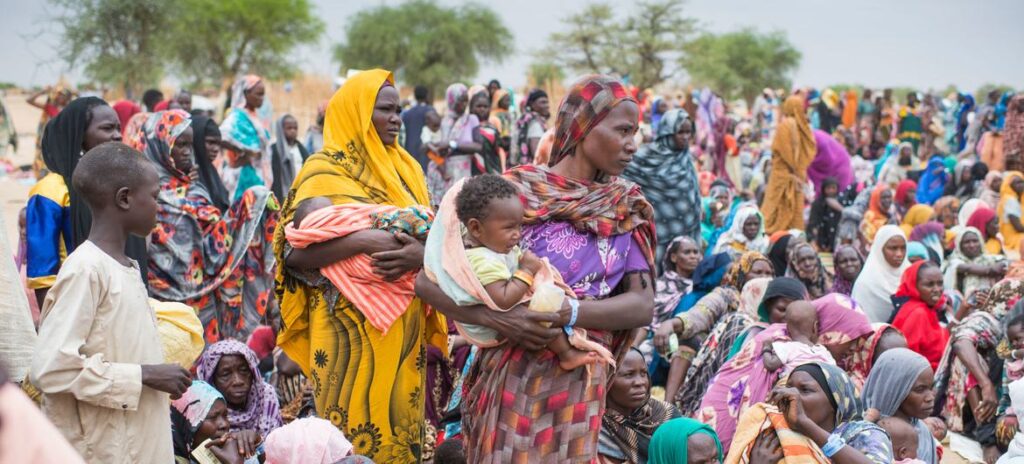 سوڈان میں جاری انسانی بحران میں سات ملین افراد امداد کے منتظر
