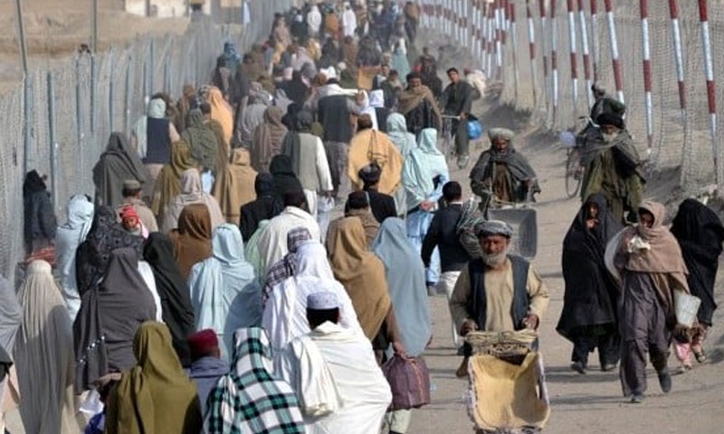 غیر قانونی مقیم غیر ملکیوں کو 31 اکتوبر تک پاکستان چھوڑنے کا حکم