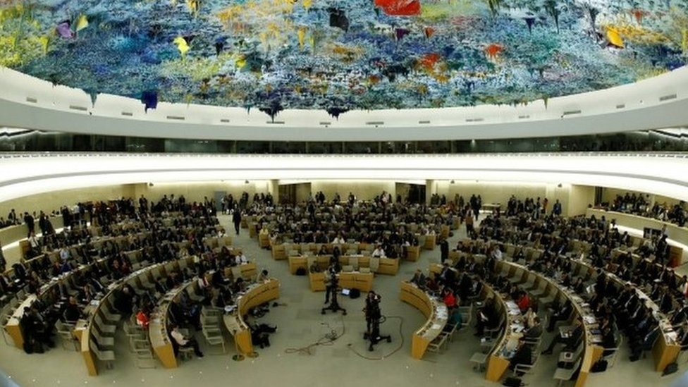 فلسطین پر وحشیانہ حملے اور نسل کشی پر اقوام متحدہ مکمل ناکام