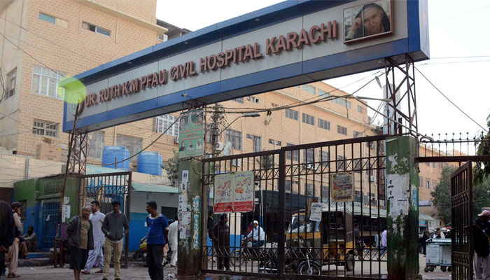 سول اسپتال کراچی میں پارکنگ کے مسائل،مافیا کی چاندی