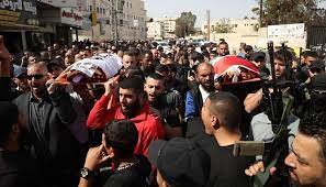 غزہ میں جنگ بندی، مغربی کنارے میں اسرائیلی مظالم جاری، 4 فلسطینی شہید