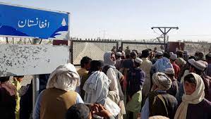 ایک لاکھ 70 ہزار سے زیادہ افغان شہری پاکستان چھوڑ چکے