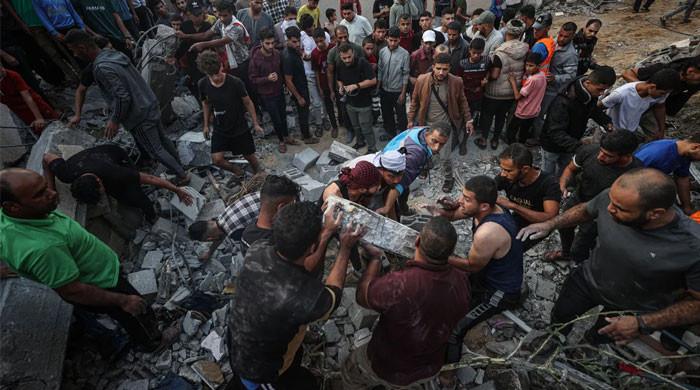 غزہ میں جنگ کے 48 روز، تاریخ کا تیز ترین قتل عام