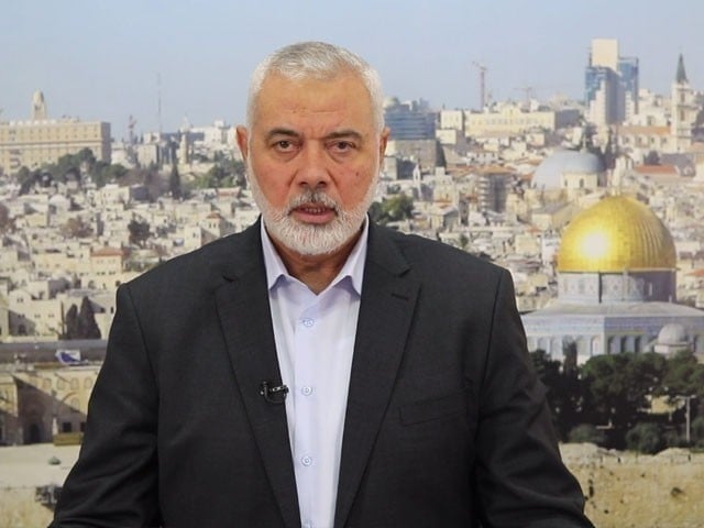 جنگ بندی معاہدے کے قریب ہیں، حماس سربراہ