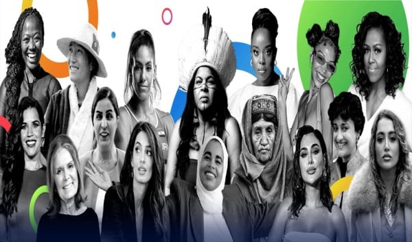 دنیا کی 100 با اثر خواتین کی فہرست میں 2 پاکستانی بھی شامل