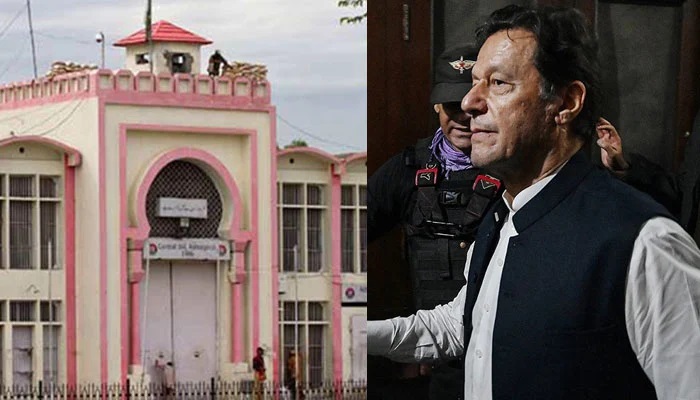 سائفر کیس، عمران خان کے خلاف جیل ٹرائل روکنے کا حکم