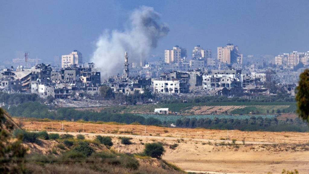 جنگ بندی ختم، اسرائیل نے غزہ کو پھر خون میں نہلا دیا