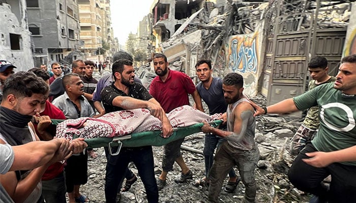24 گھنٹوں میں 200 فلسطینی شہید، اسرائیلی ٹینک اور بلڈوزر تباہ