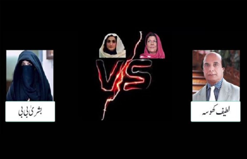 عمران خان کی اہلیہ اور بہنوں میں اختلافات ، فون کال لیک