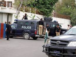جرأت کی خبر ، ضلع ملیر میں پولیس انویسٹی گیشن افسران میں ہلچل