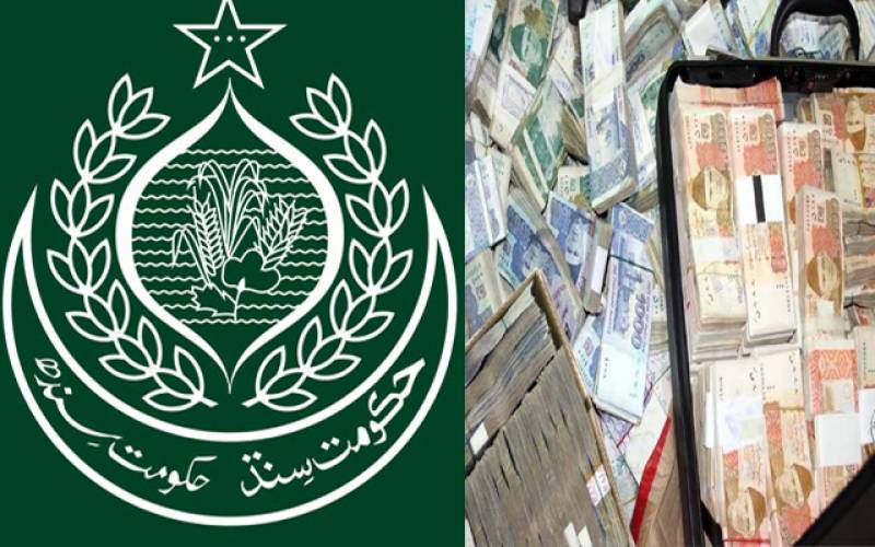محکمہ خزانہ سندھ میں کرپشن روکنے کا سیف سسٹم ناکام
