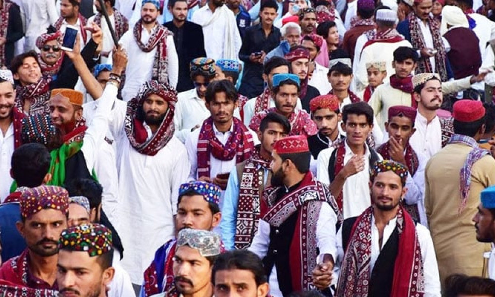 سندھ کا ثقافتی دن کراچی سمیت صوبے بھر میں منایا گیا