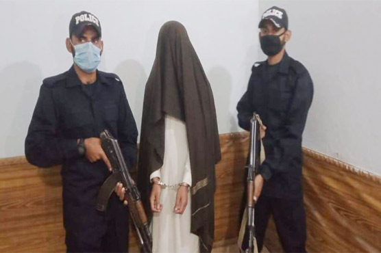 کالعدم تنظیم کا بین الصوبائی ٹارگٹ کلر اور دہشتگرد گرفتار
