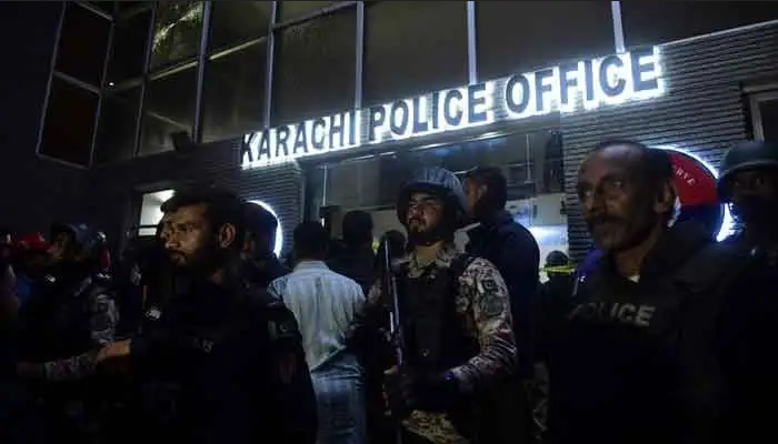 کراچی پولیس میں انوسٹی گیشن سسٹم بھی منظرعام پر آگیا