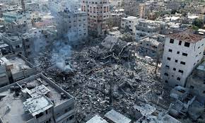 اسرائیل کی وحشیانہ بمباری، حملوں میں مزید 180سے زائد افراد شہید