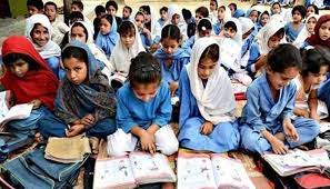 پاکستان میں 2کروڑ 62لاکھ بچے اسکول جانے سے محروم
