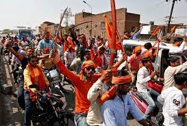 بھارت میں ہندوتوا غنڈوں کی قرآن پاک کی بیحرمتی کی ناپاک جسارت