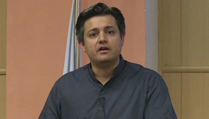 حماد اظہر  نے انتخابات سے دستبرداری کا اعلان کر دیا