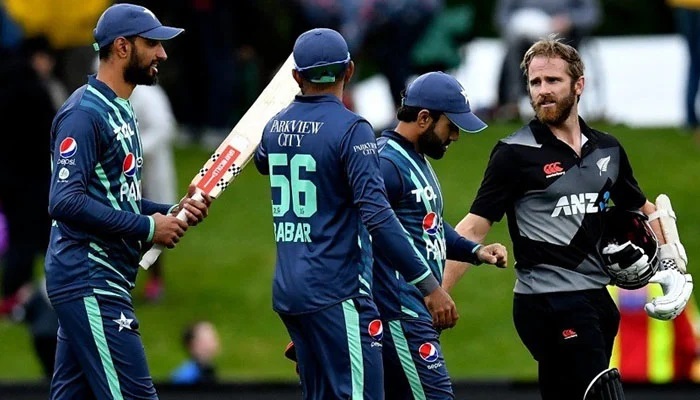 نیوزی لینڈ نے پاکستان کے خلاف ٹی ٹوئنٹی میچز کے لیے ٹیم کا اعلان کردیا