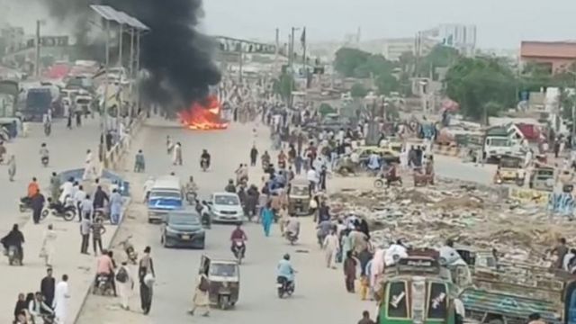 سندھ کے 13اضلاع میں کشیدگی کے خدشات، وارننگ جاری
