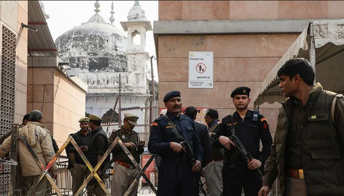 بھارت میں ہندوتوا پالیسی عروج پر،مودی حکومت نے تاریخی مسجد کو شہید کردیا