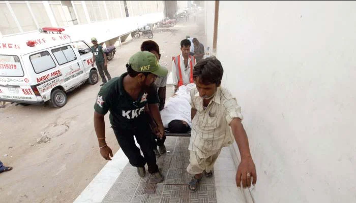 ایم کیو ایم ،پی پی کے جھگڑے کا زخمی بچہ چل بسا