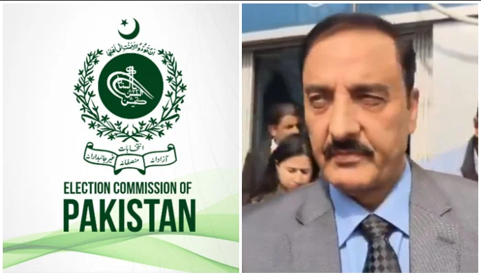 کمشنر راولپنڈی کے الزامات پر الیکشن کمیشن نے کمیٹی قائم کر دی