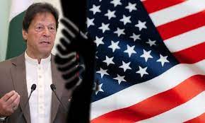 انتخابات میں مبینہ دھاندلی، عمران خان کا امریکا سے آواز اٹھانے کا مطالبہ